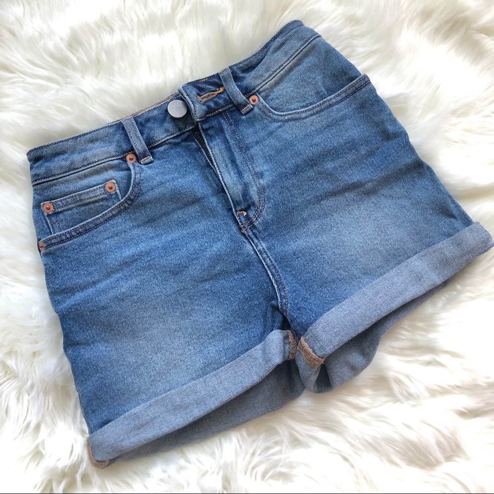 ASOS Mom Shorts (Size 0)
